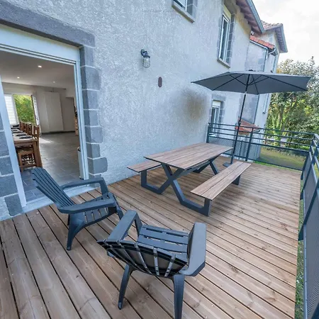 L'envolee Sauvage 別荘