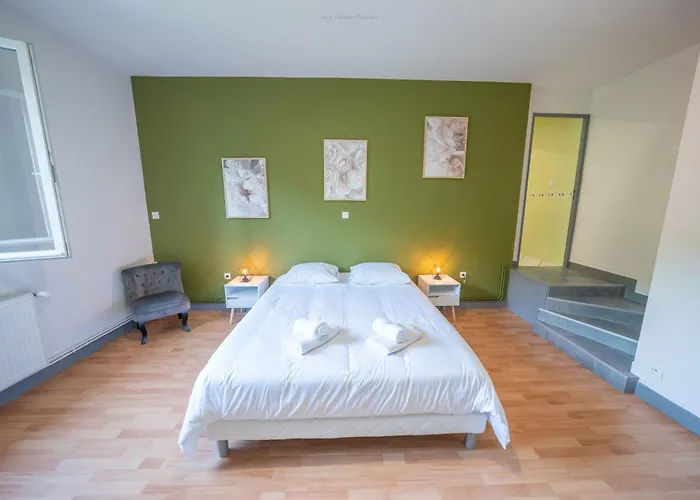 L'envolee Sauvage Saint-Nectaire