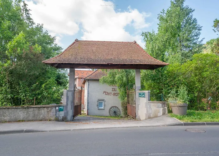 Dom wakacyjny L'envolee Sauvage